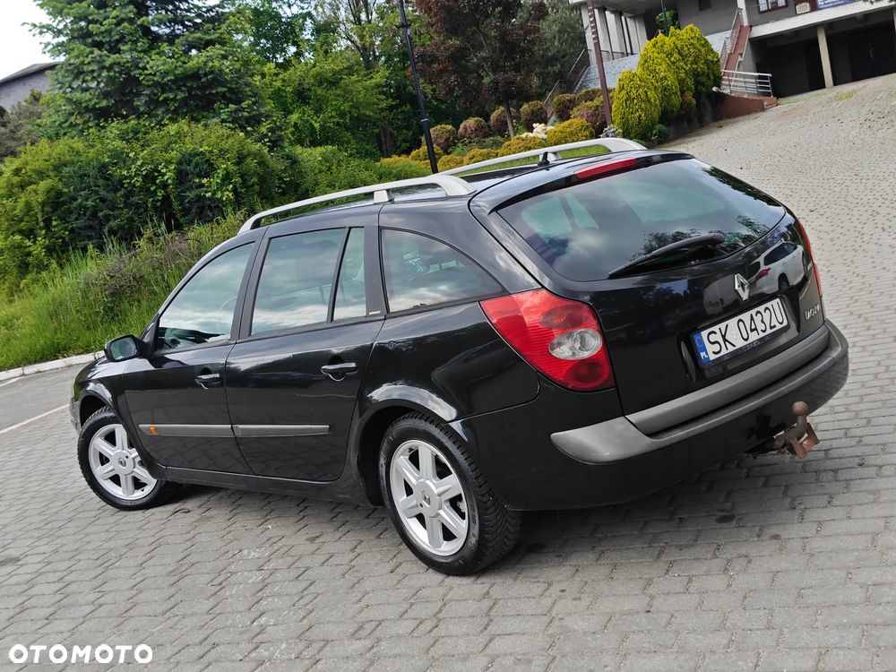 Renault Laguna Grandtour 1.9 dCi Emotion - 5