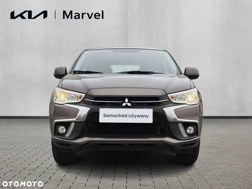 Mitsubishi ASX 1.6 Instyle - 2