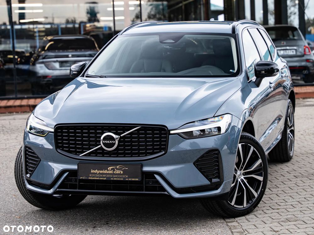 Volvo XC 60 B4 B Plus Dark - 1