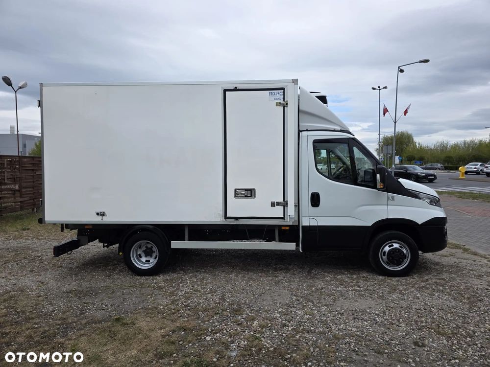 Iveco 35c14 Kontener+Chłodnia - 5