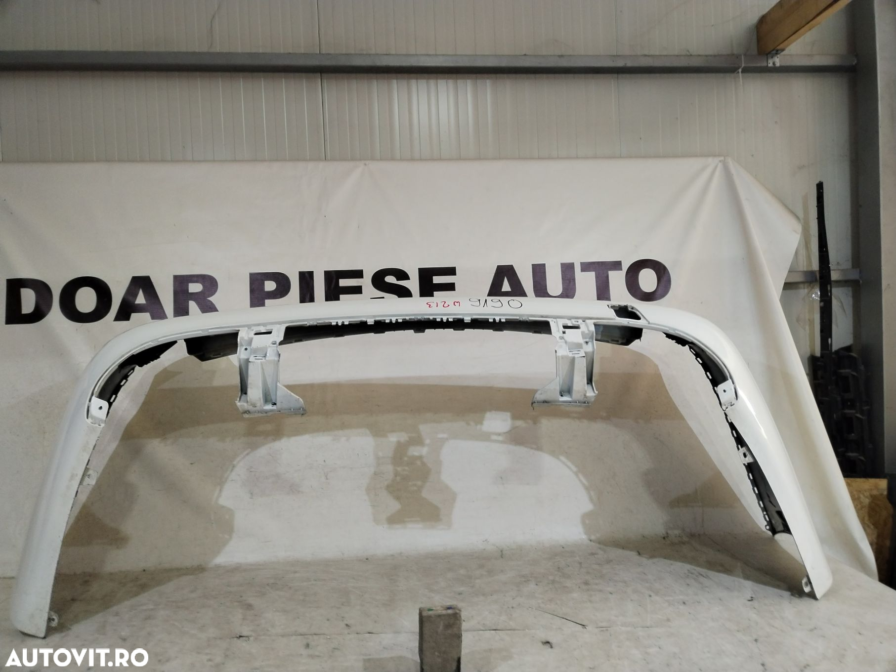 Bara spate Mercedes E-Class W213 , Kombi, Break, W213, cod de origine OE A2138852225, 2016, 2017, 2018, 2019, 2020 . - 4