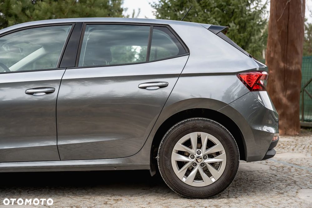 Skoda Fabia 1.0 TSI Ambition - 20