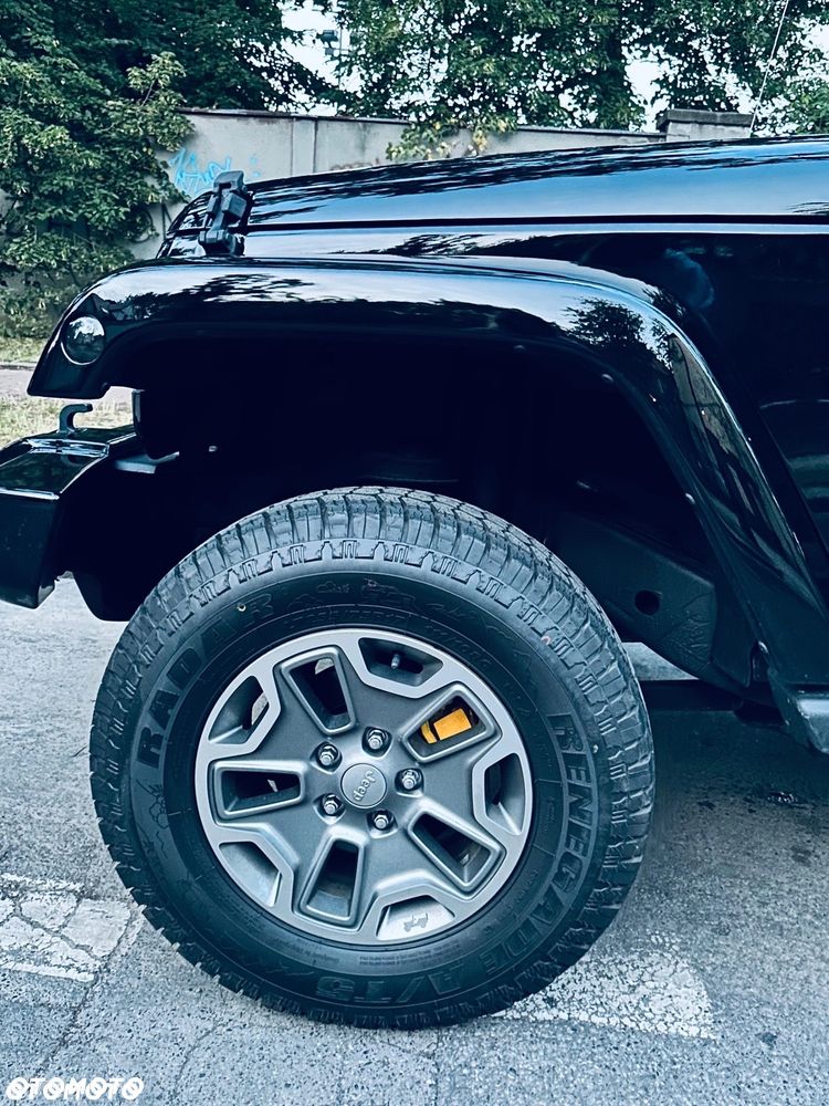 Jeep Wrangler 3.6 Rubicon - 10
