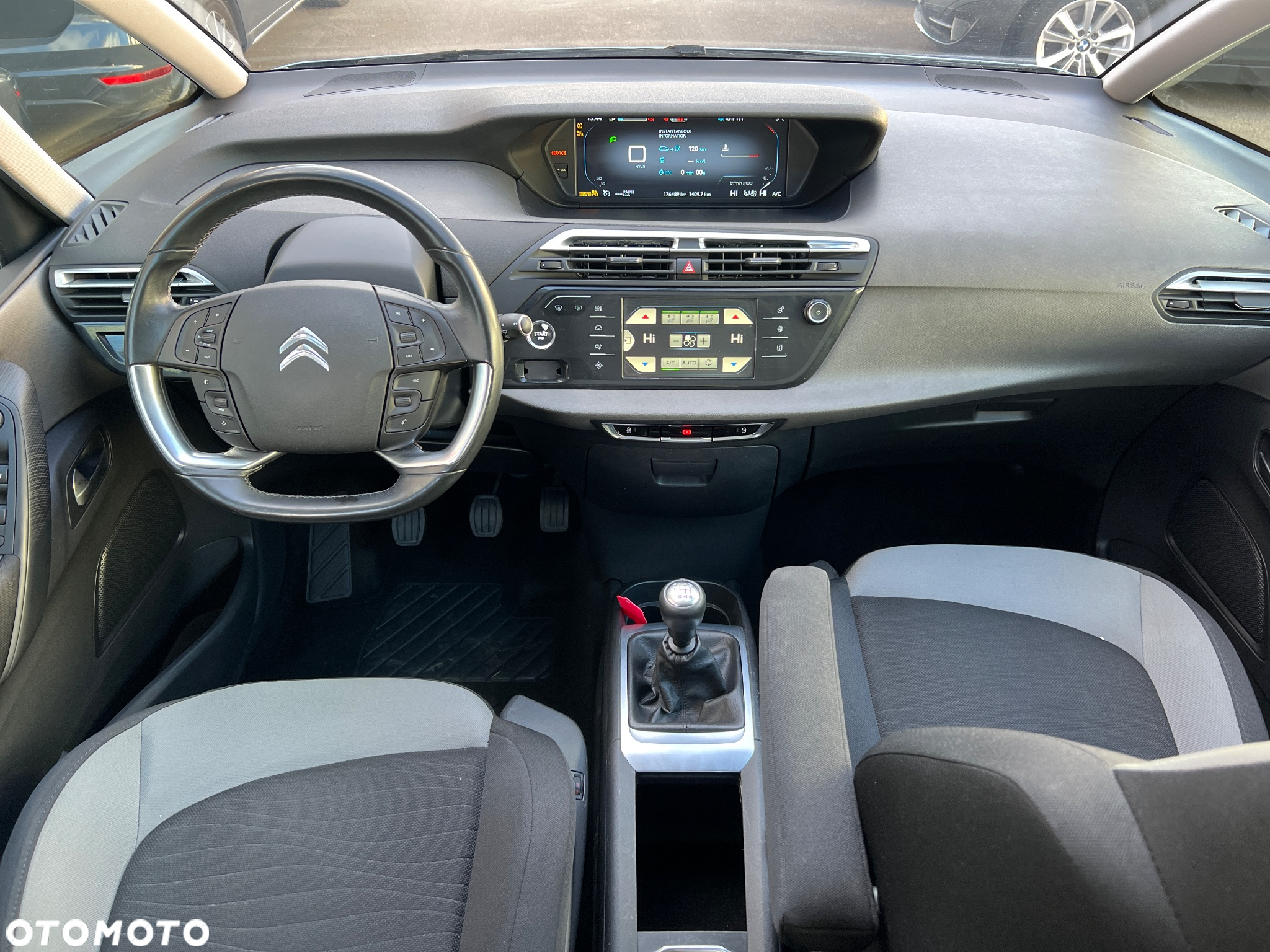 Citroën C4 Picasso e-HDi 115 Intensive - 6