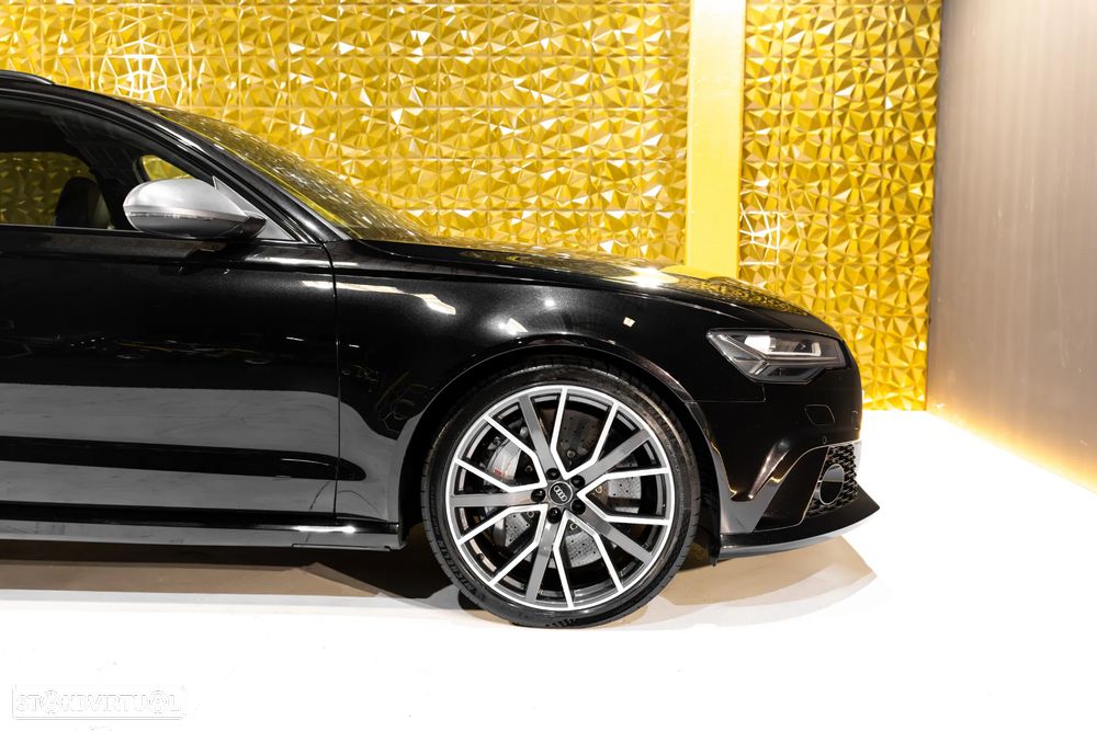 Audi RS6 Avant 4.0 TFSi Plus quattro Tiptronic - 17
