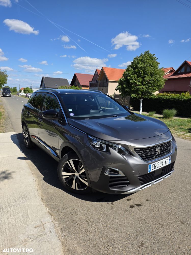 Peugeot 3008 1.2 PureTech Turbo S&S GT-Line - 1