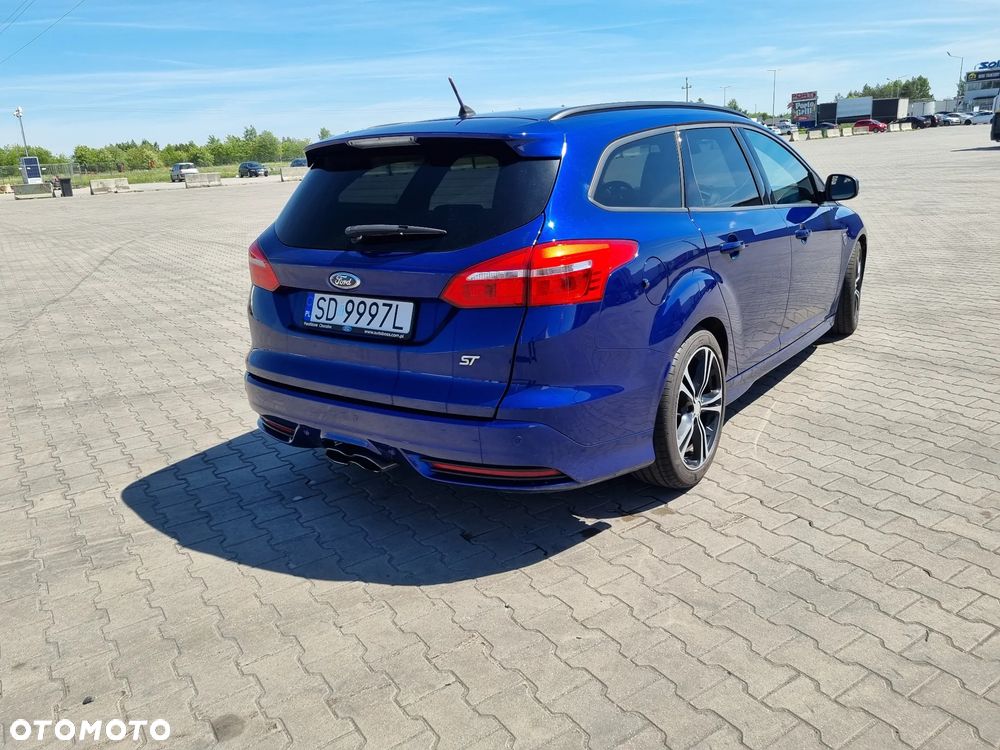 Ford Focus 2.0 EcoBoost ST-2 - 2