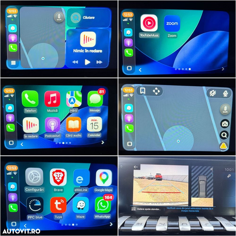 Peugeot 508 1.5 BlueHDI STT Aut. Allure - 11