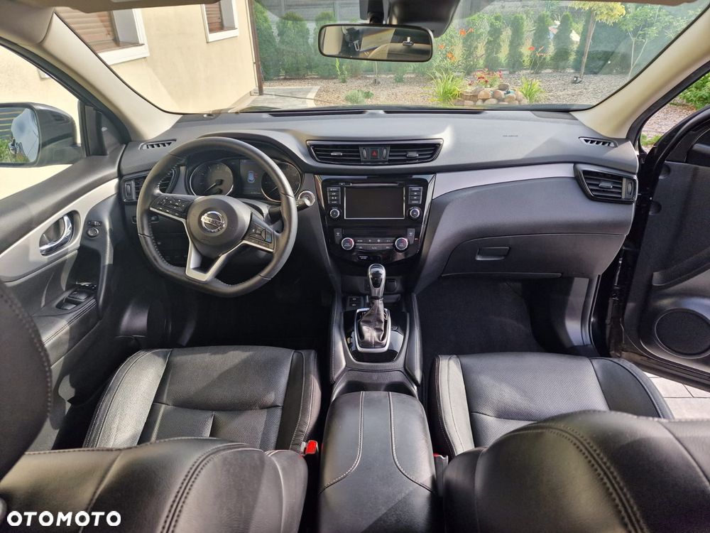 Nissan Qashqai - 8