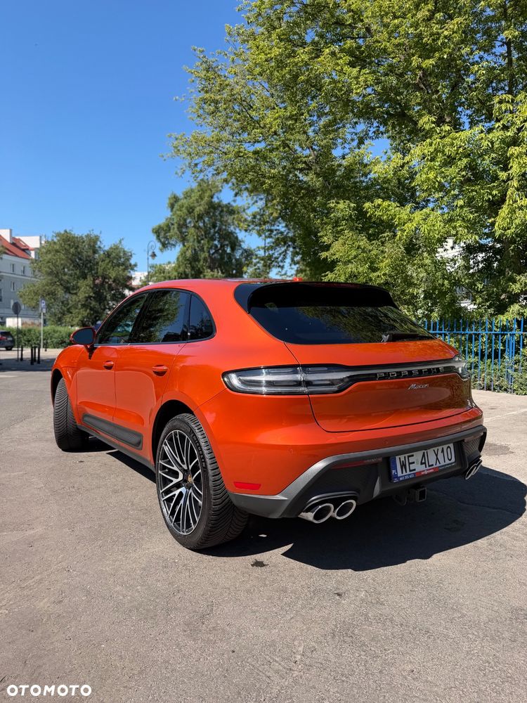 Porsche Macan Standard - 20