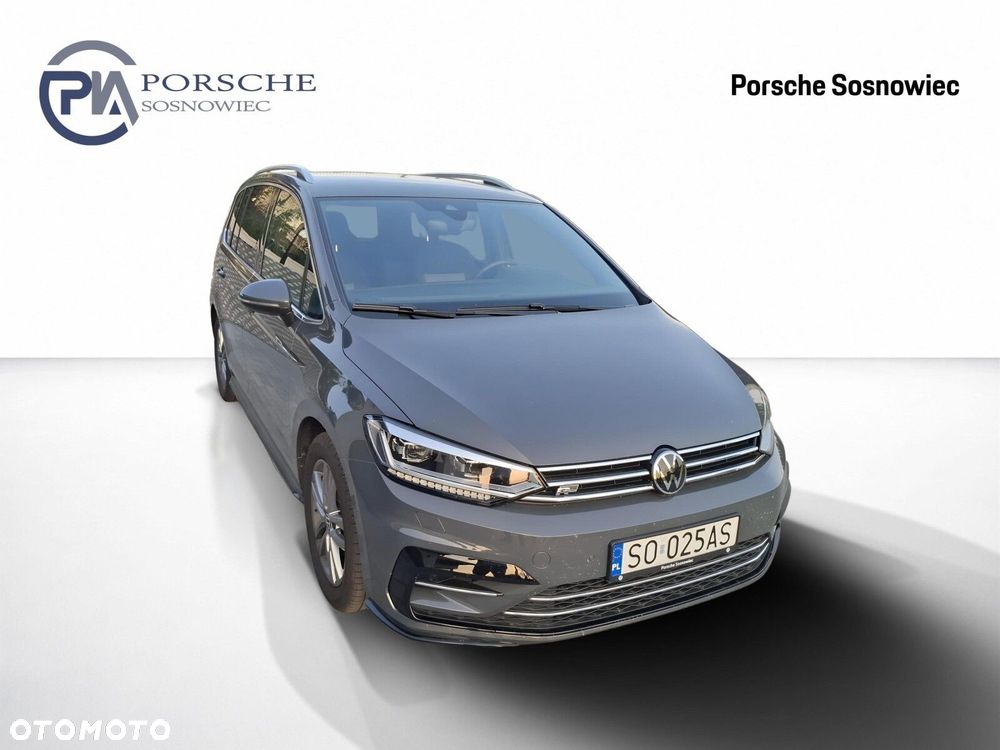 Volkswagen Touran 1.5 TSI EVO Highline DSG - 8