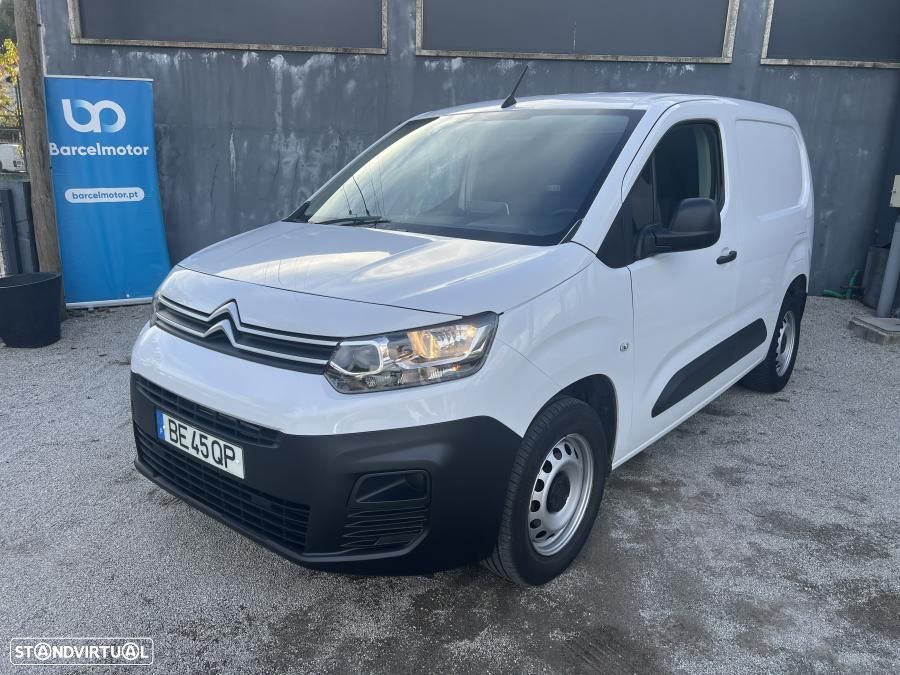 Citroën Berlingo VAN M 50KWH - 1