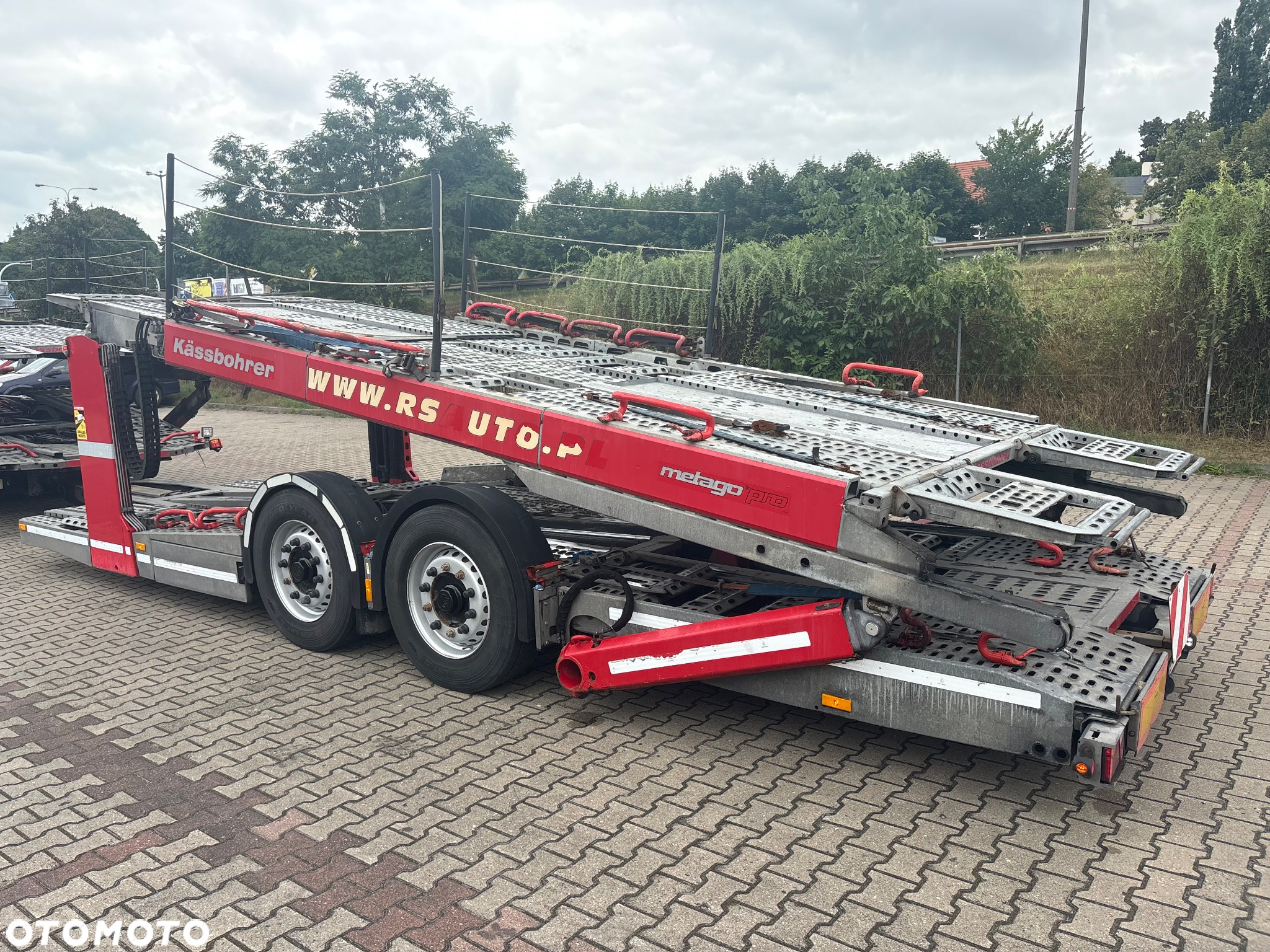Scania P410 - 11