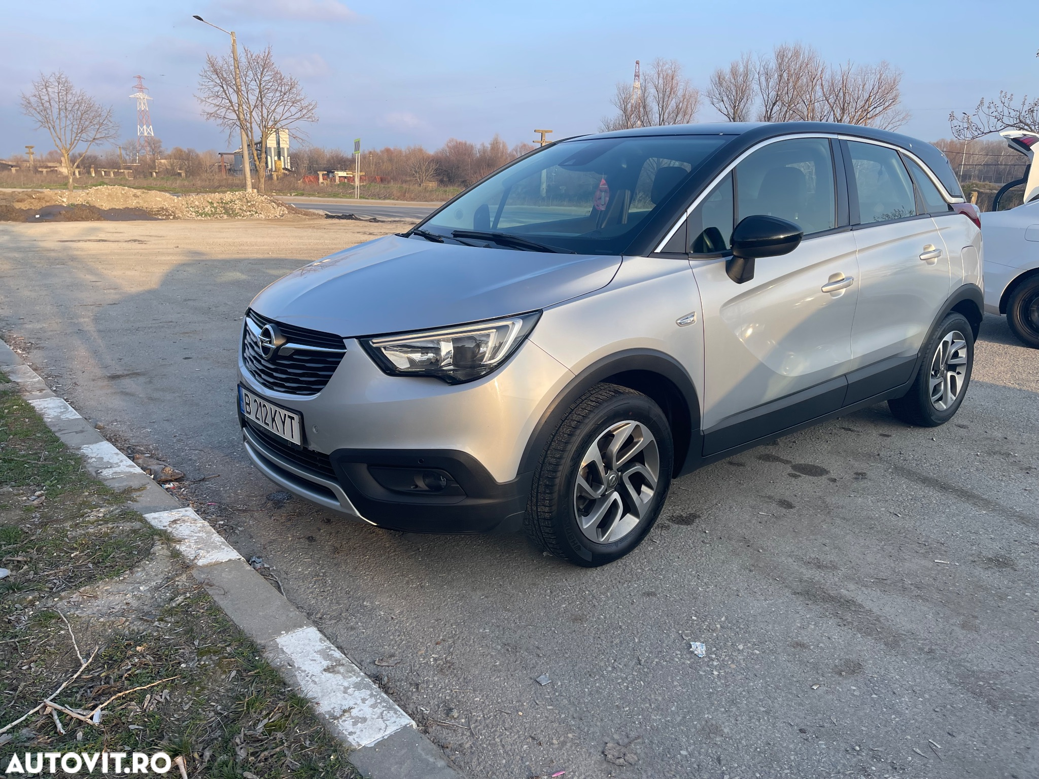 Opel Crossland X 1.2 Start/Stop Innovation - 6