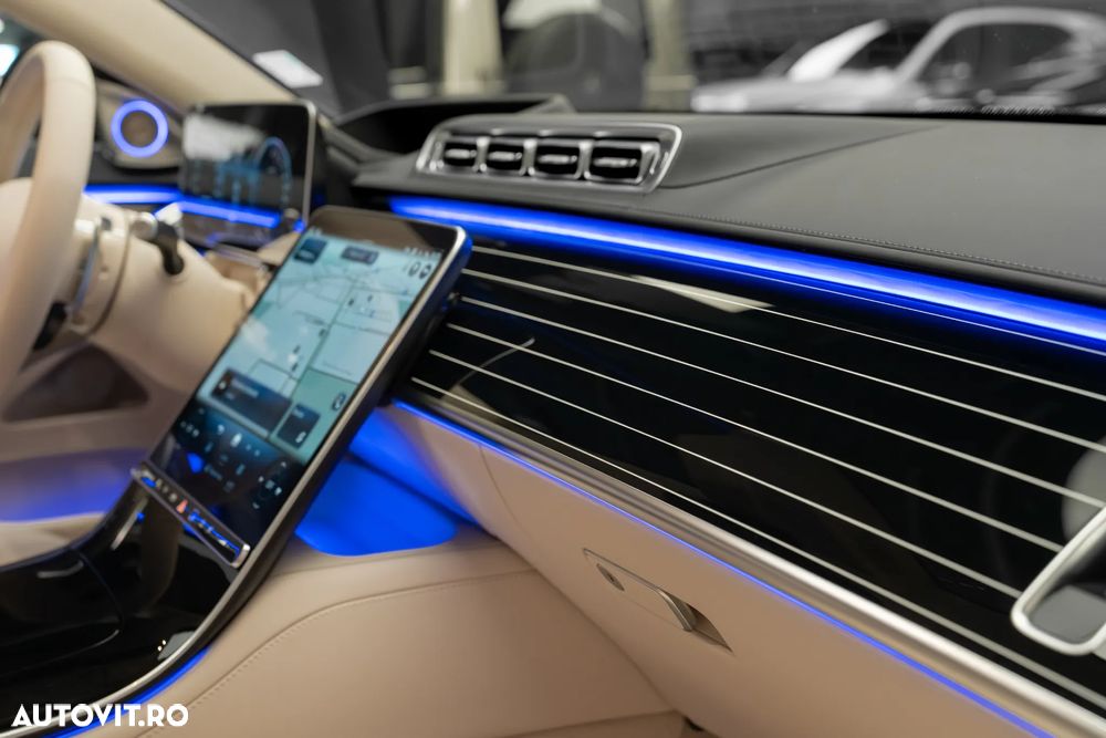 Mercedes-Benz S 63 AMG E Performance Long - 4