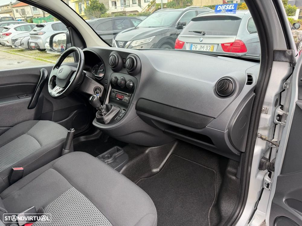 Mercedes-Benz Citan 109 CDi/27 - 13
