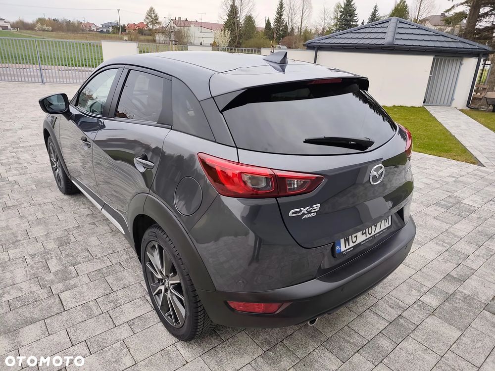Mazda CX-3 2.0 Skypassion AWD - 3