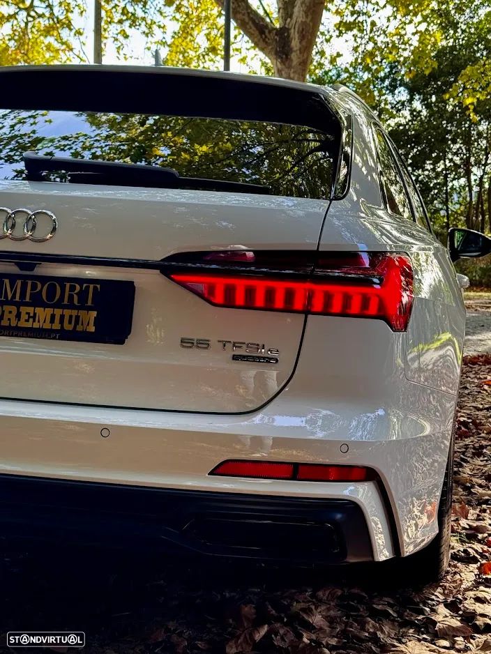 Audi A6 Avant 55 TFSIe quattro Sport S tronic - 7