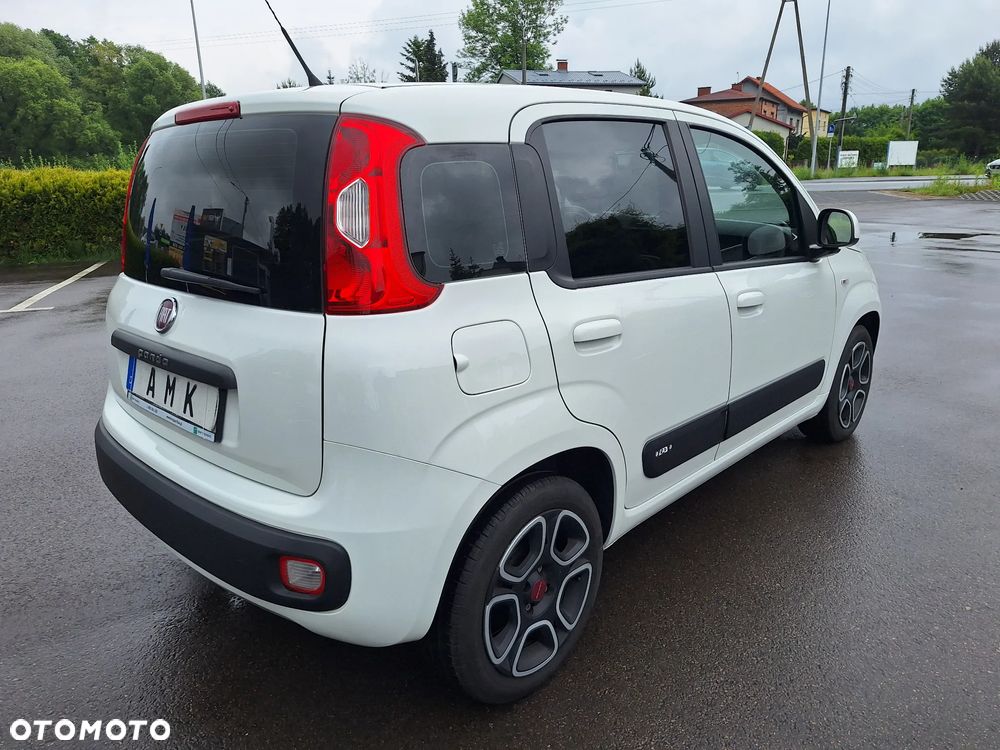 Fiat Panda 1.2 Dynamic - 6