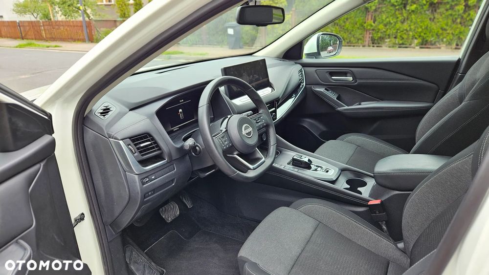 Nissan Qashqai 1.5 VC-T e-Power Tekna - 19