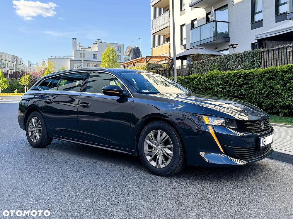 Peugeot 508 1.5 BlueHDi Active Pack S&S EAT8 - 21