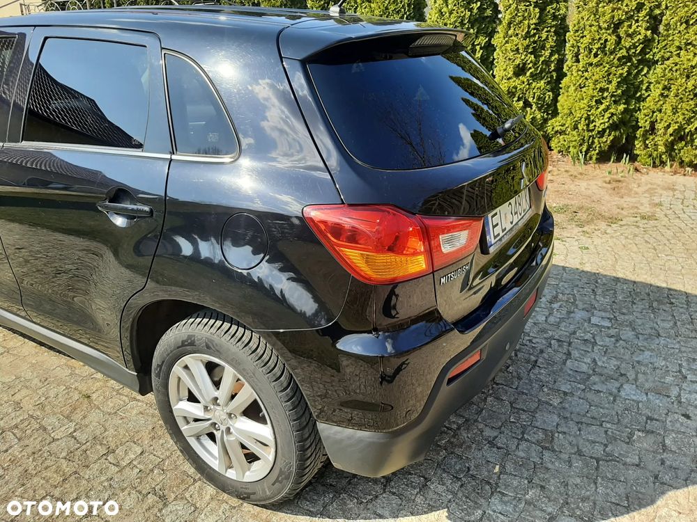 Mitsubishi ASX 1.6 Inform - 7