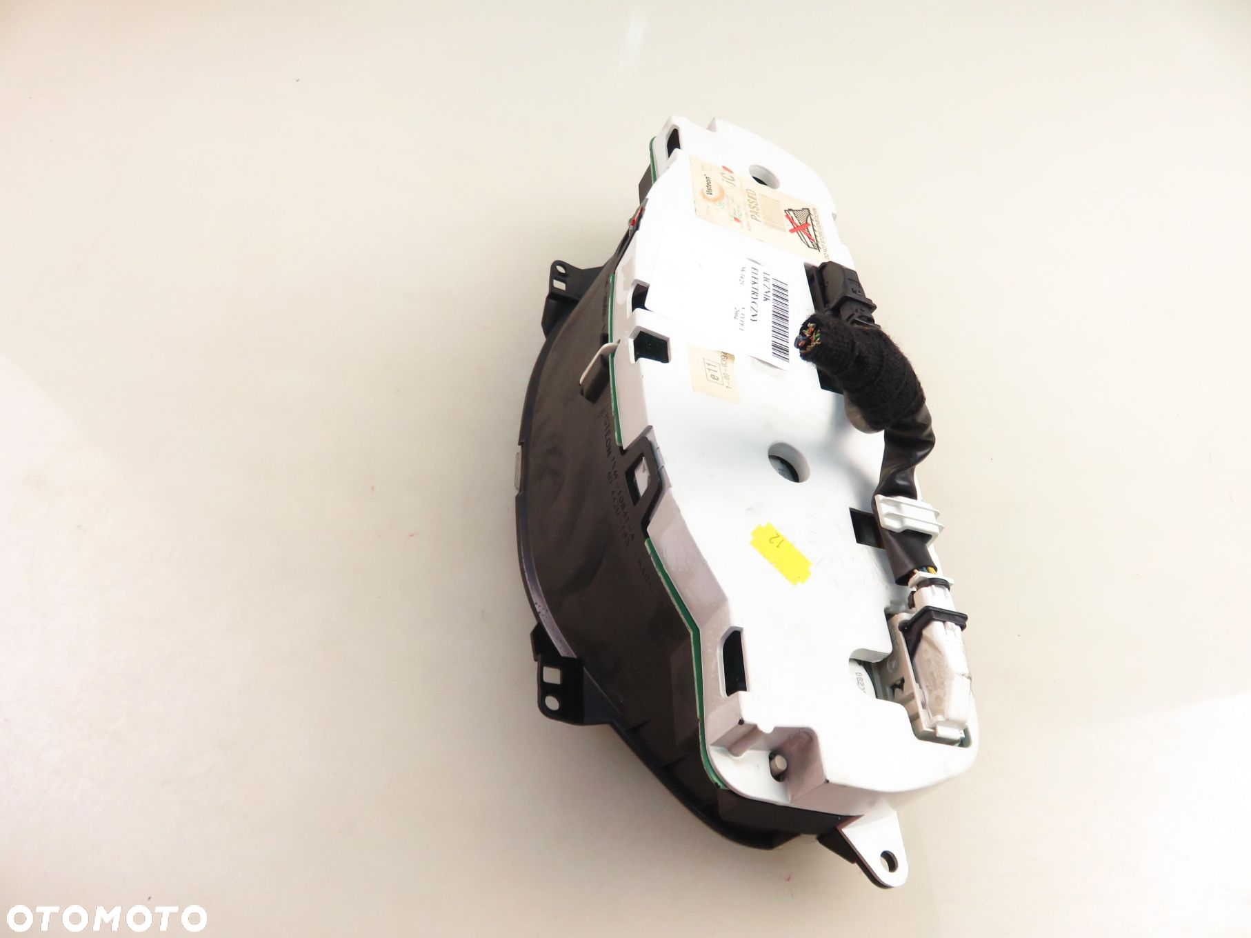 LICZNIK JAGUAR X-TYPE I (X400) 2.0 D 130 - FMBA 4X4F10849JC - 9