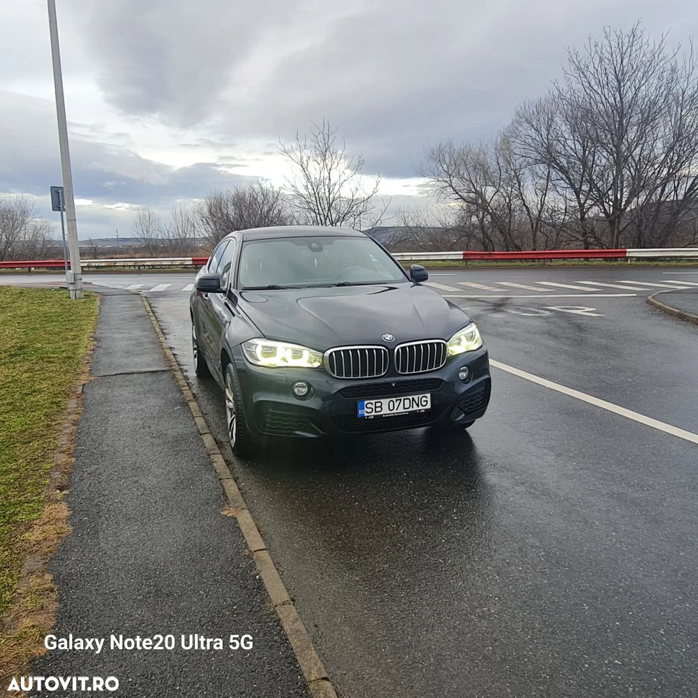 BMW X6 - 5