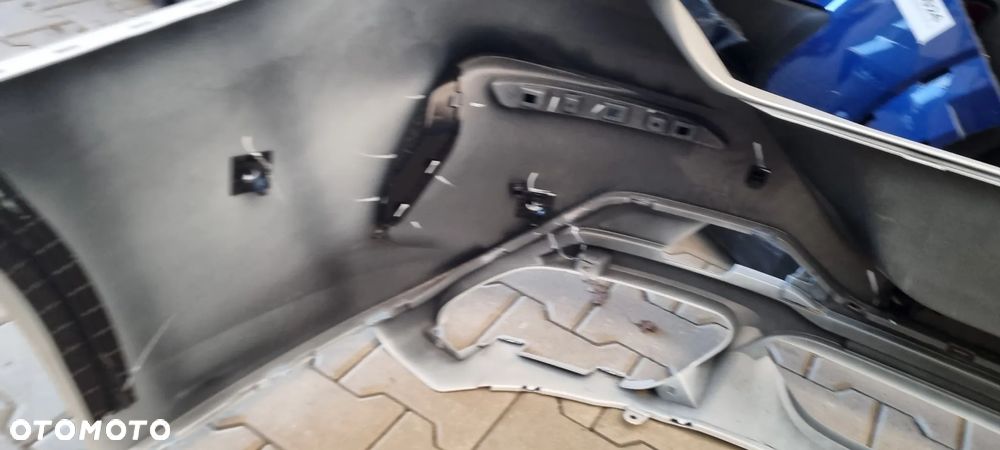 BMW 8 G14 G15 M-PAKIET 2019- zderzak tył oryginał MD073 - 16