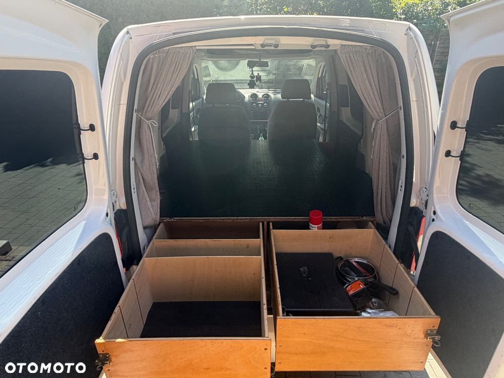 Volkswagen Caddy Life - 7