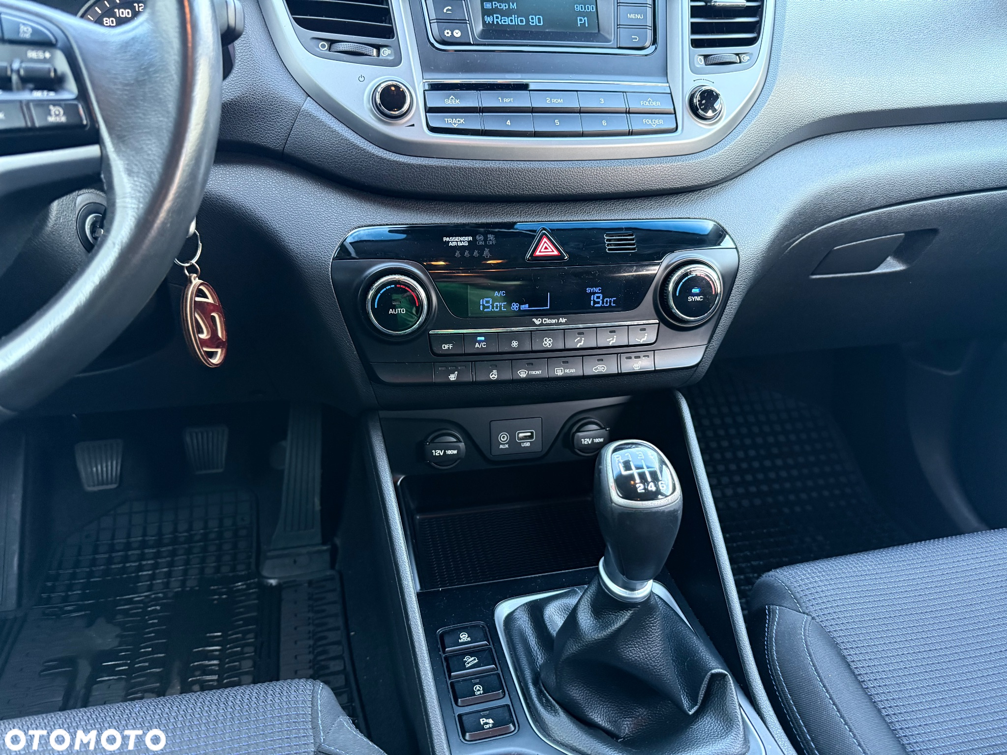 Hyundai Tucson 1.7 CRDI BlueDrive Comfort 2WD - 20