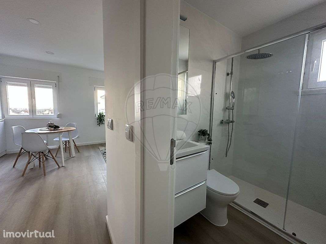 Apartamento T1 para venda - Grande imagem: 3/10