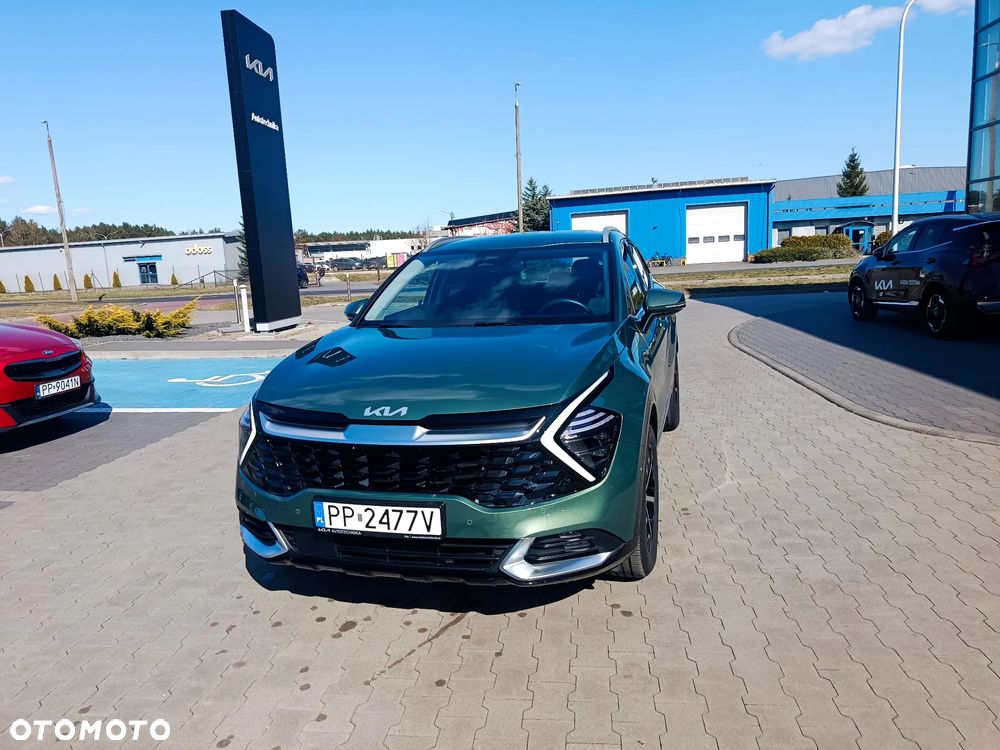 Kia Sportage 1.6 T-GDI HEV Business Line 2WD - 3