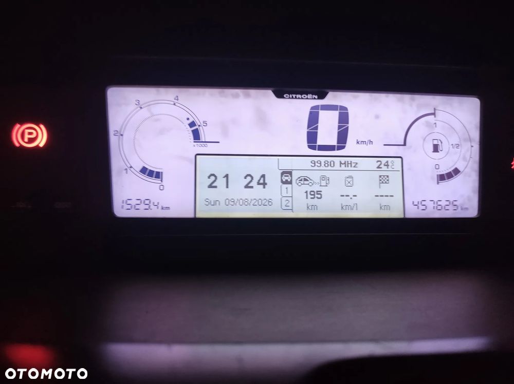 Citroën C4 Picasso 1.6 HDi X - 4