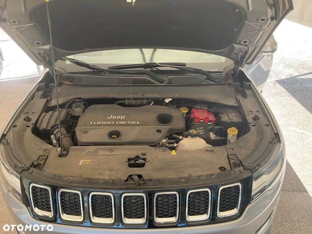 Jeep Compass 2.0 MJD Limited 4WD S&S - 26