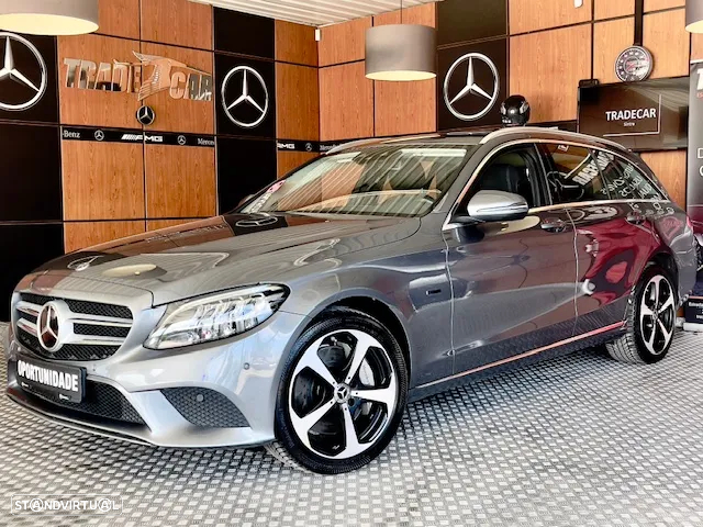 Mercedes-Benz C 300 de Edition - 22