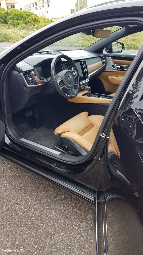 Volvo V90 - 21