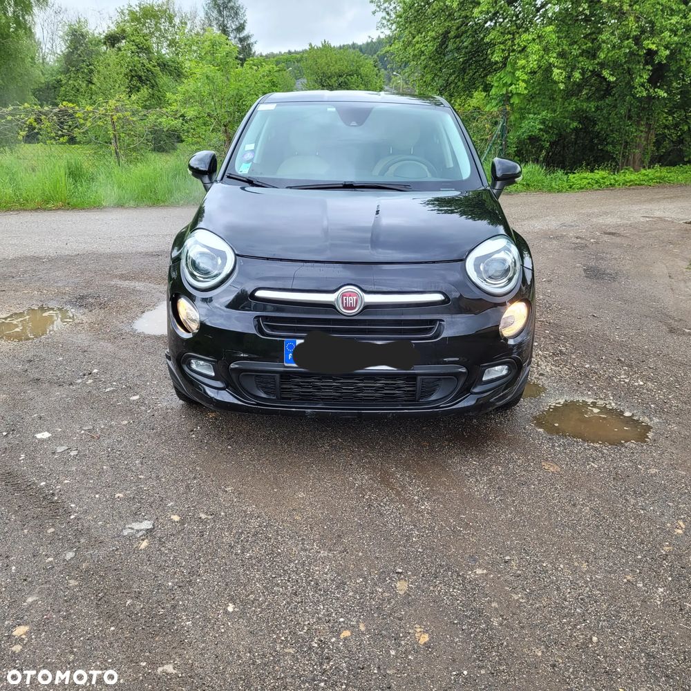 Fiat 500X 1.4 MultiAir DCT 4x2 S&S S-Design City Look - 15