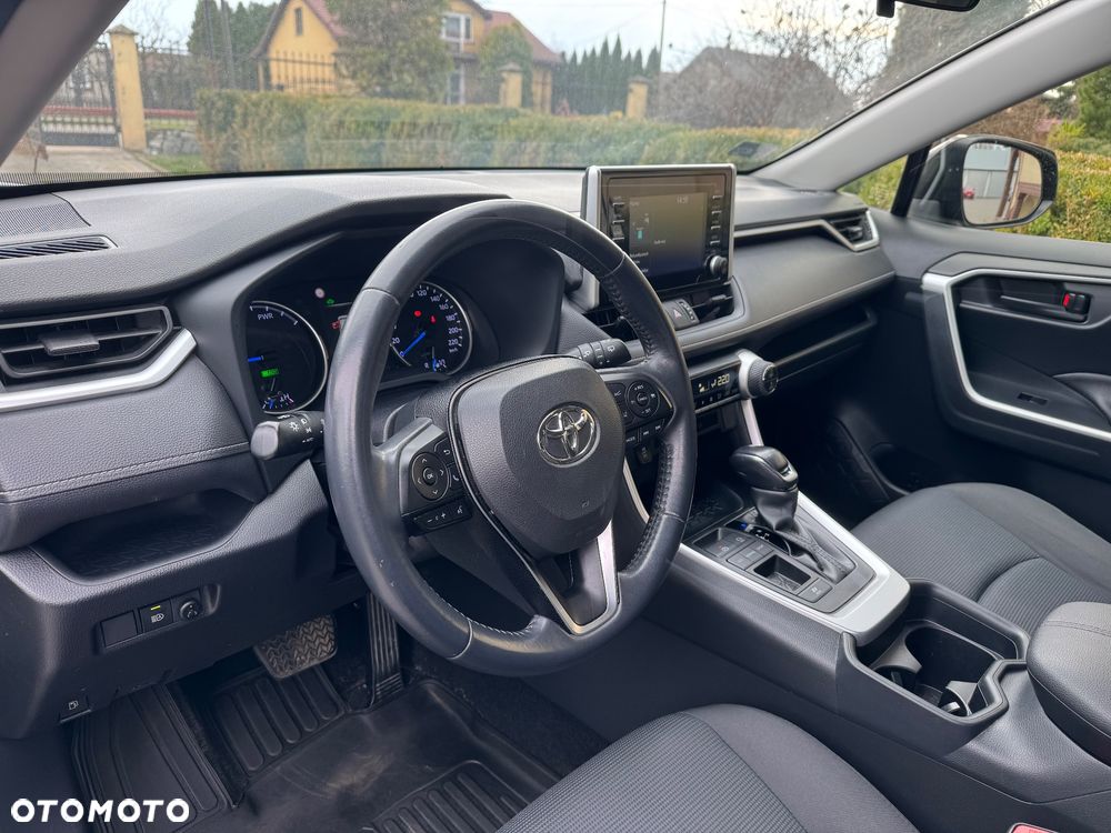 Toyota RAV4 2.5 Hybrid Active 4x2 - 13
