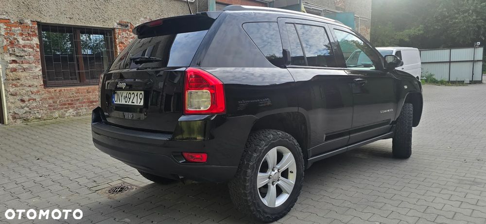 Jeep Compass 2.4I 4x4 Sport - 7