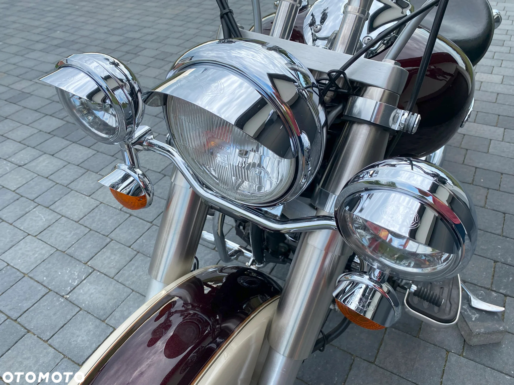 Yamaha Drag Star - 13