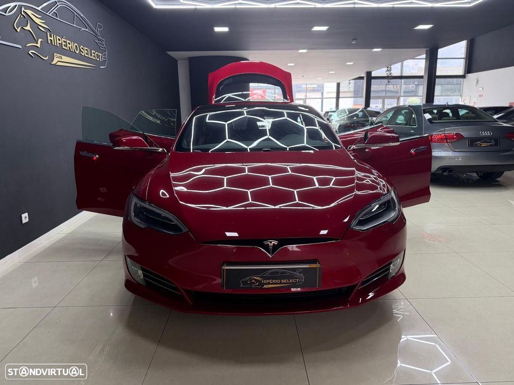 Tesla Model S 75D - 7