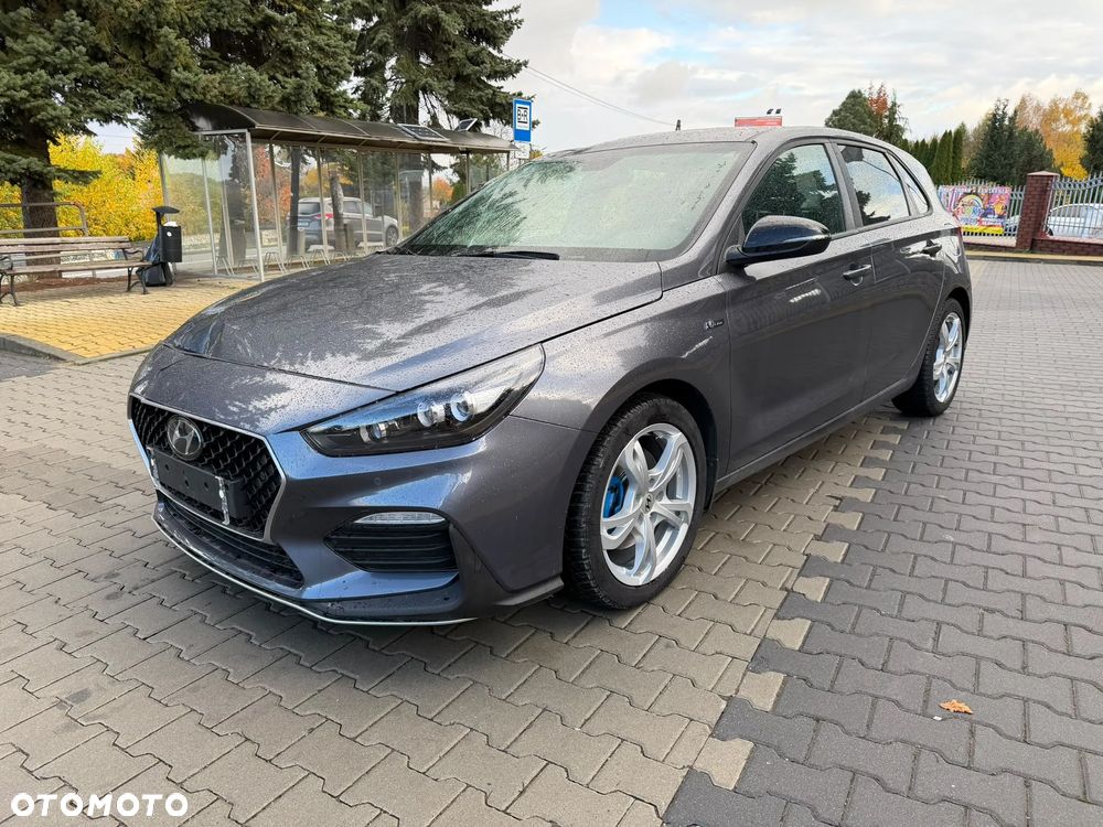 Hyundai I30