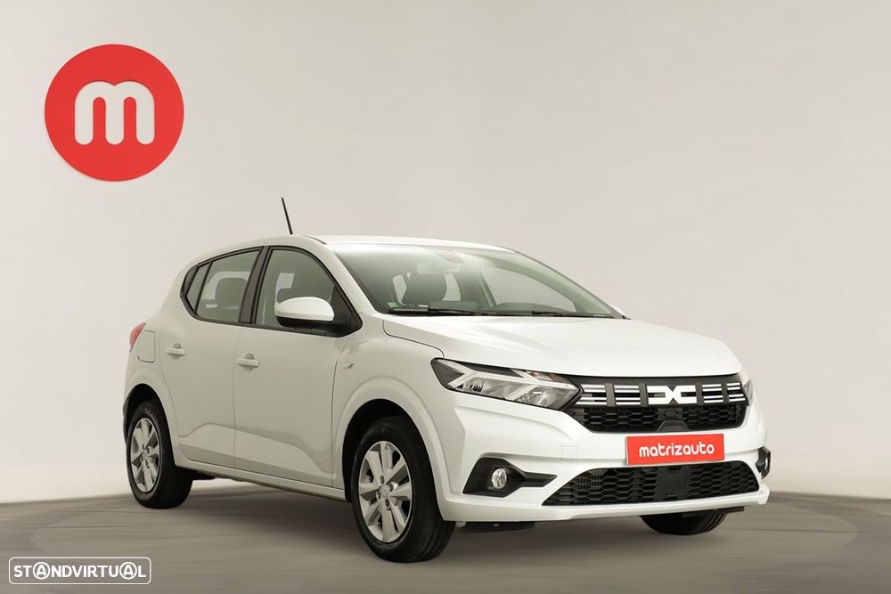 Dacia Sandero 1.0 ECO-G Expression Bi-Fuel - 1