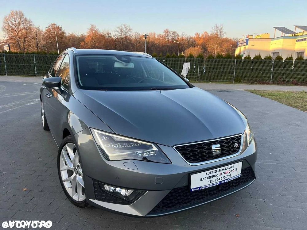 Seat Leon ( 5F ) 2012 - 2020 PIESE AUTO - 6