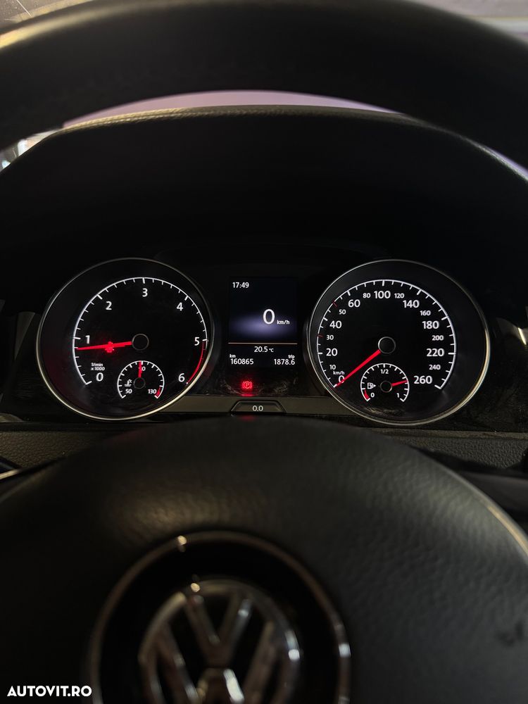 VOLKSWAGEN Golf 2013 — imagine 8
