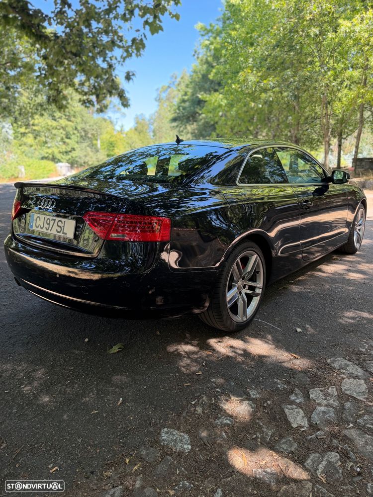 Audi A5 1.8 TFSI S-line - 13