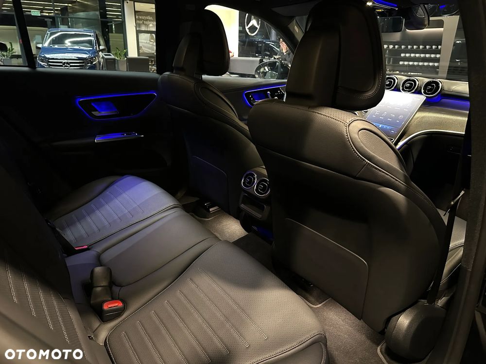 Mercedes-Benz GLC 220 d 4-Matic - 14