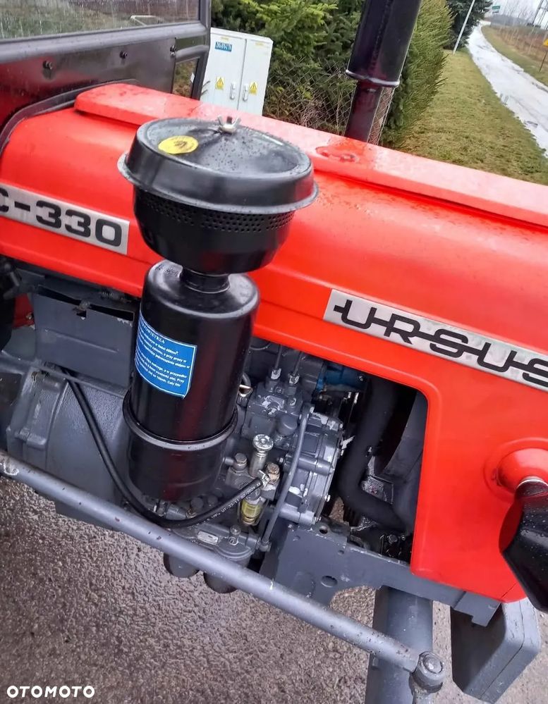 Ursus C-330 - 7