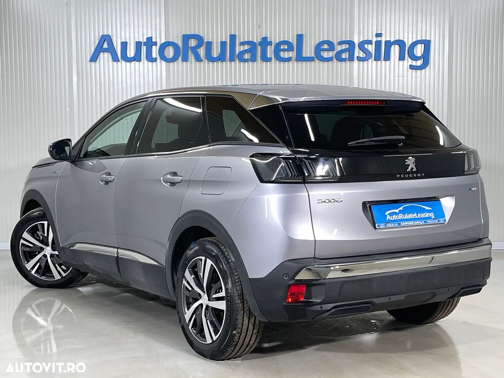 Peugeot 3008 Hybrid 225 e-EAT8 Allure Pack - 4